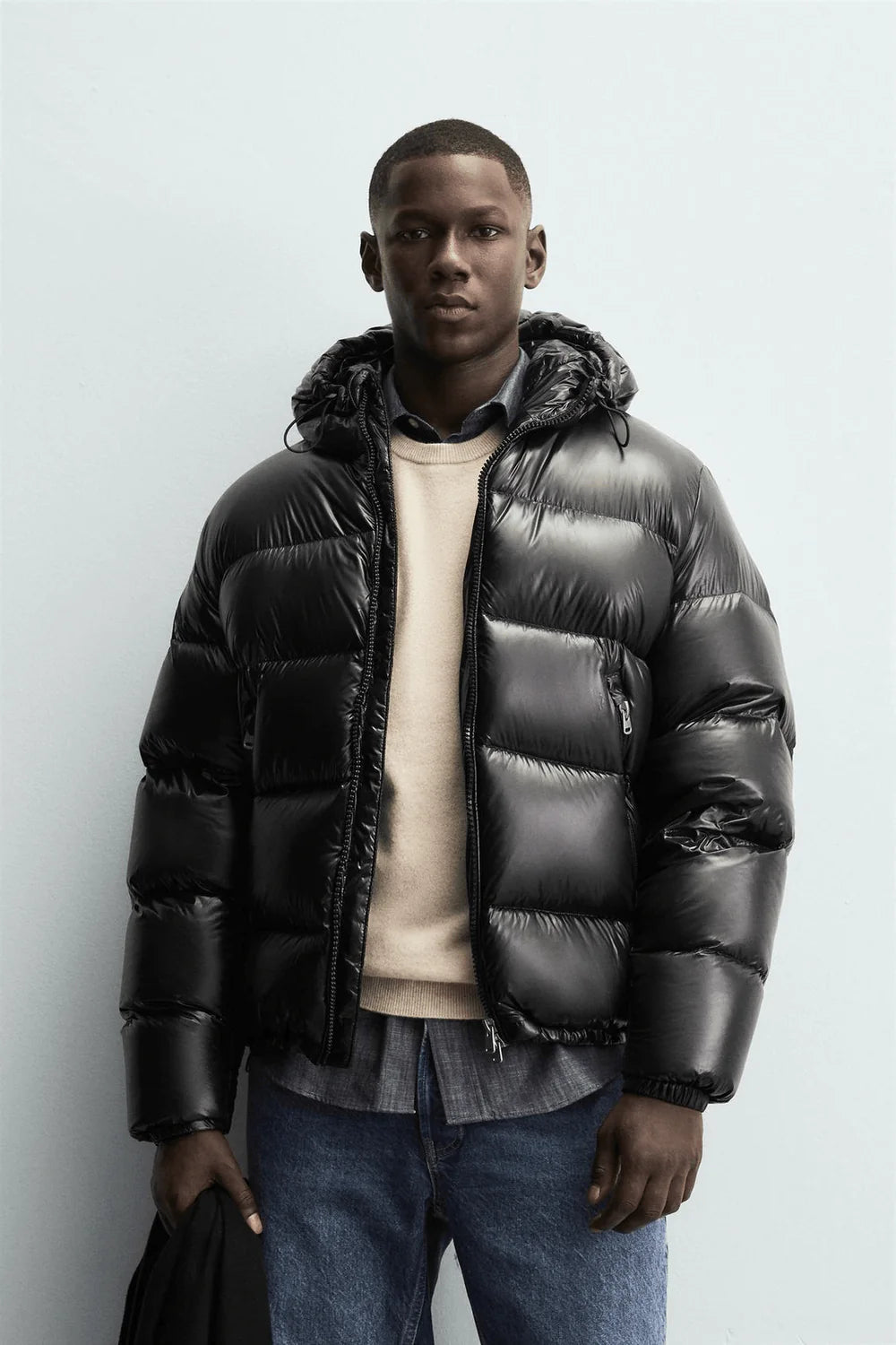 Puffer Unisex - Blvck Army