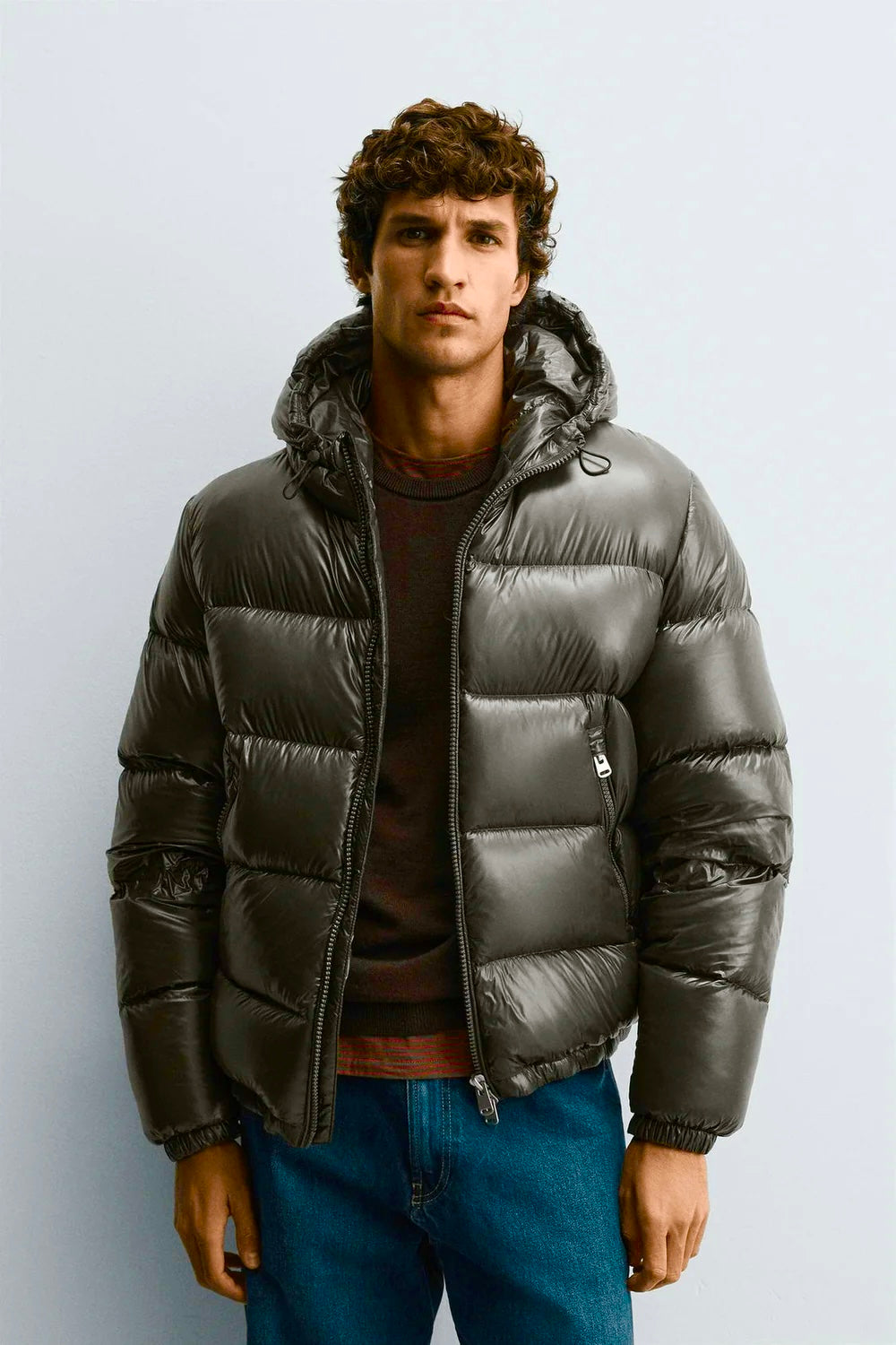 Puffer Unisex - Blvck Army