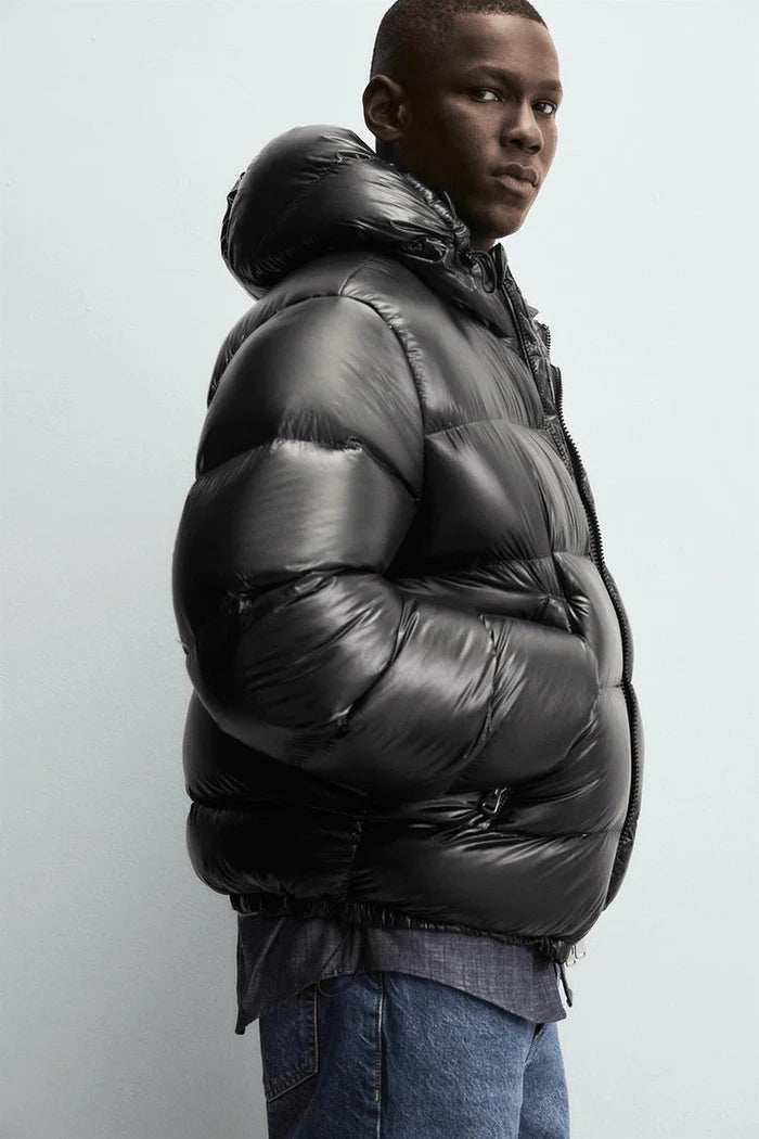 Puffer Unisex - Blvck Army