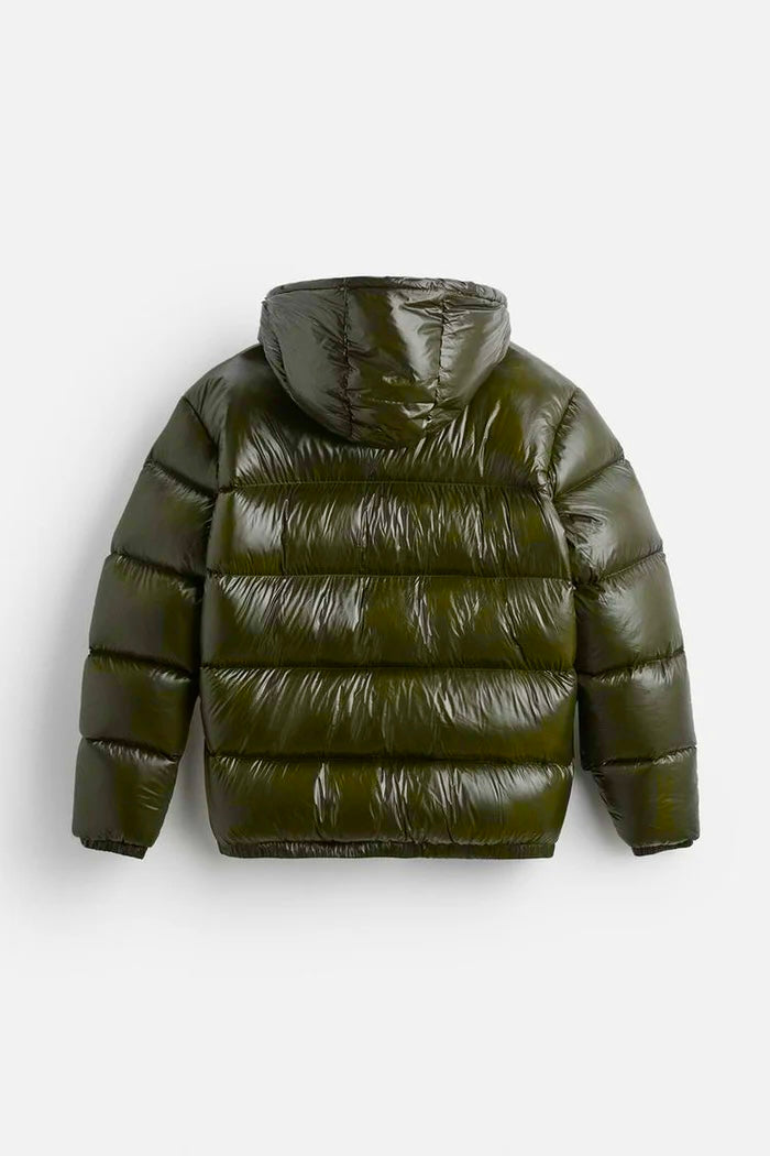 Puffer Unisex - Blvck Army